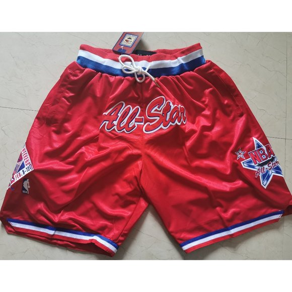 nba retro basketball shorts